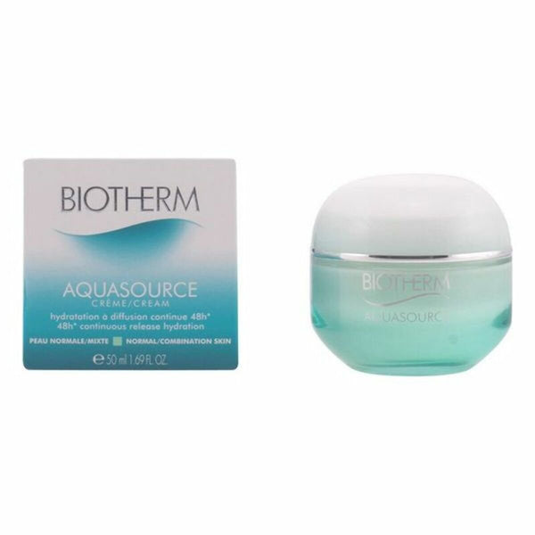 Hydrating Cream Aquasource Biotherm - Cosmova