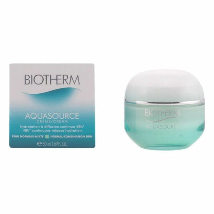 Hydrating Cream Aquasource Biotherm - Cosmova