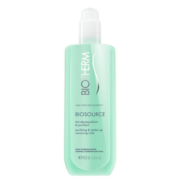 Facial Make Up Remover Cream Biosource Biotherm - Cosmova