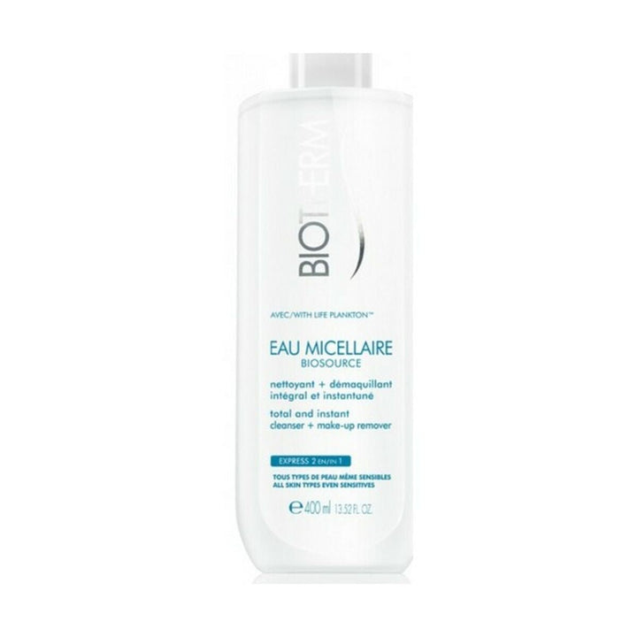 Make Up Remover Micellar Water Biosource Biotherm - Cosmova