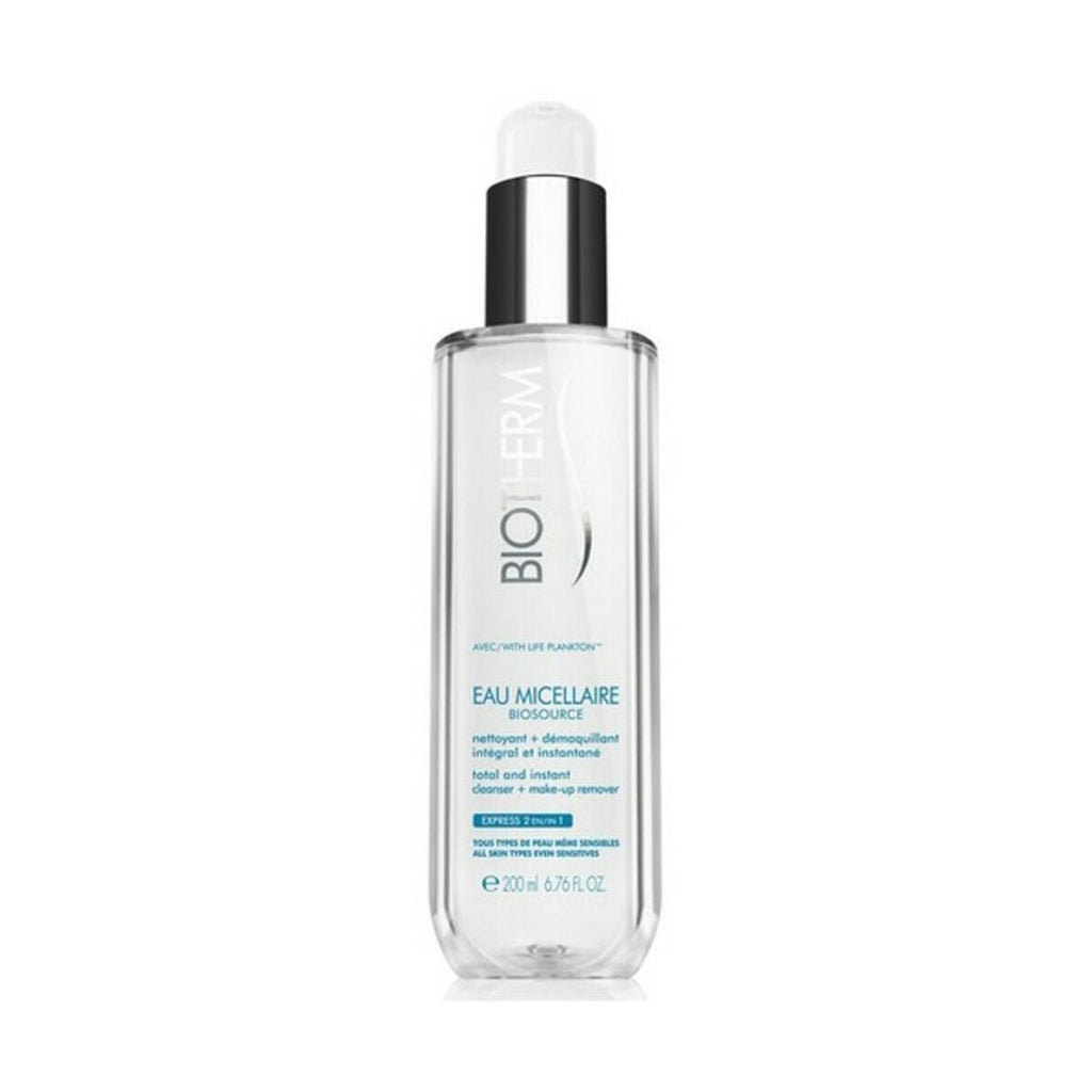 Make Up Remover Micellar Water Biosource Biotherm-1