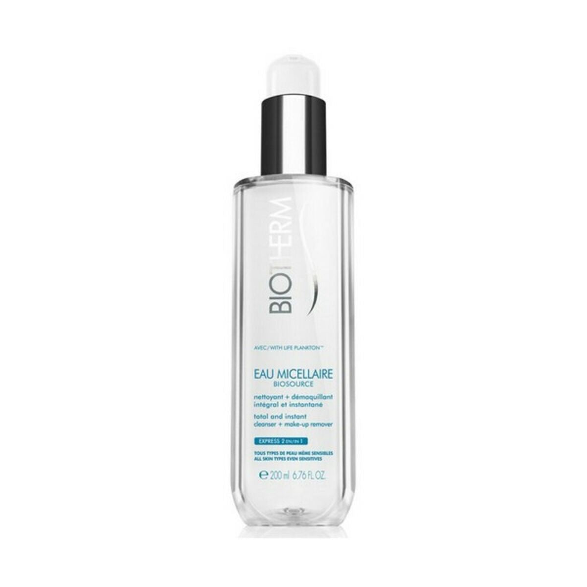 Make Up Remover Micellar Water Biosource Biotherm-1