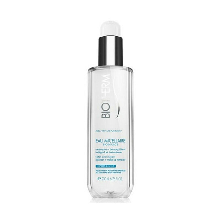 Make Up Remover Micellar Water Biosource Biotherm - Cosmova