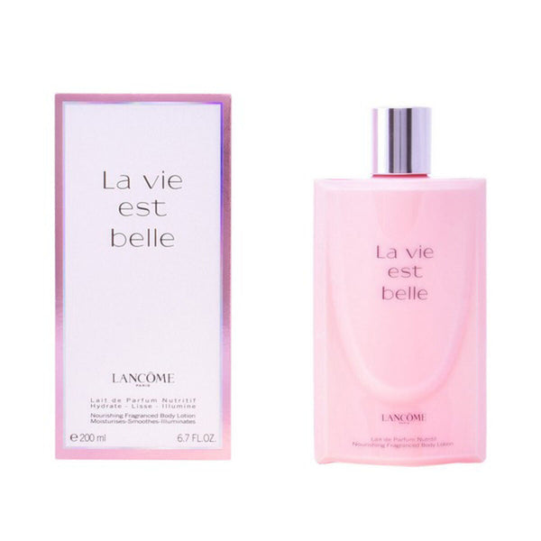 Body Lotion La Vie est Belle Lancôme (200 ml)-0