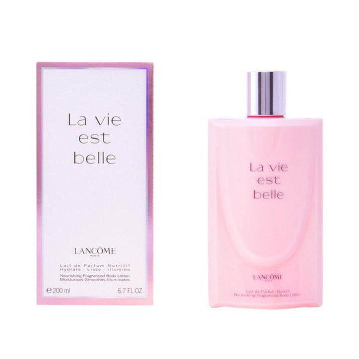 Body Lotion La Vie est Belle Lancôme (200 ml)-0