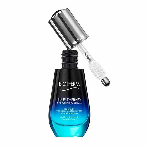 Anti-Ageing Serum Blue Therapy Yeux Biotherm-0