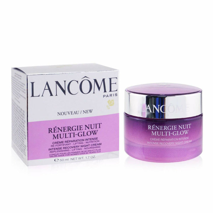 Facial Cream Lancôme Multi Glow Notte 50 ml - Cosmova