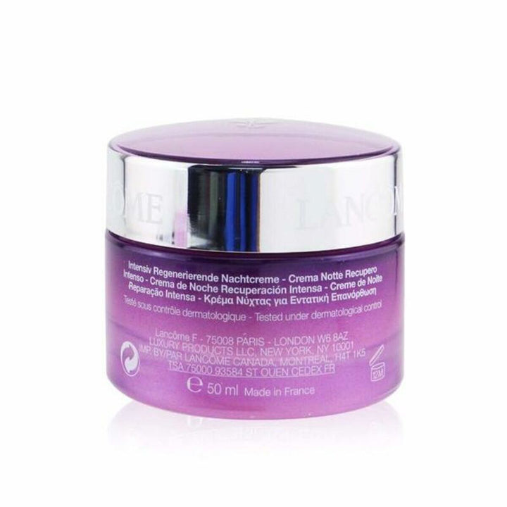 Facial Cream Lancôme Multi Glow Notte 50 ml - Cosmova