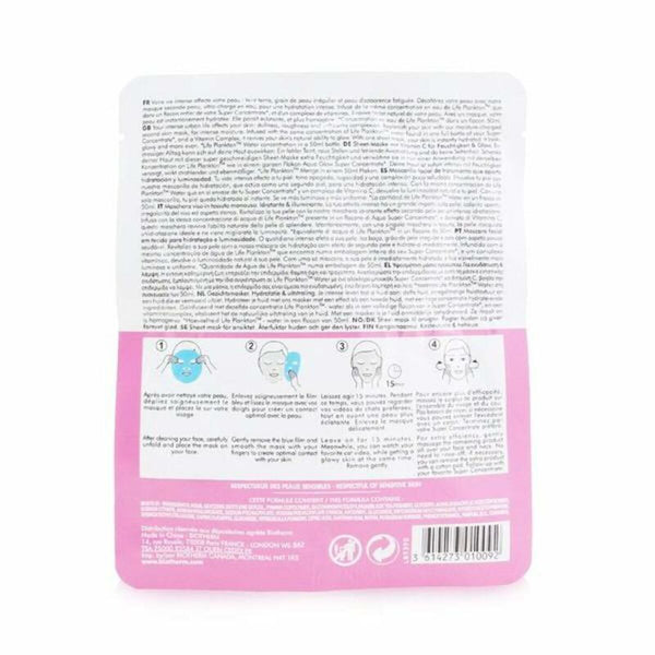 Facial Mask Biotherm Aqua Glow 35 g-0