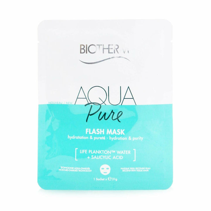 Sheet mask Biotherm Aqua Pure 35 g-0