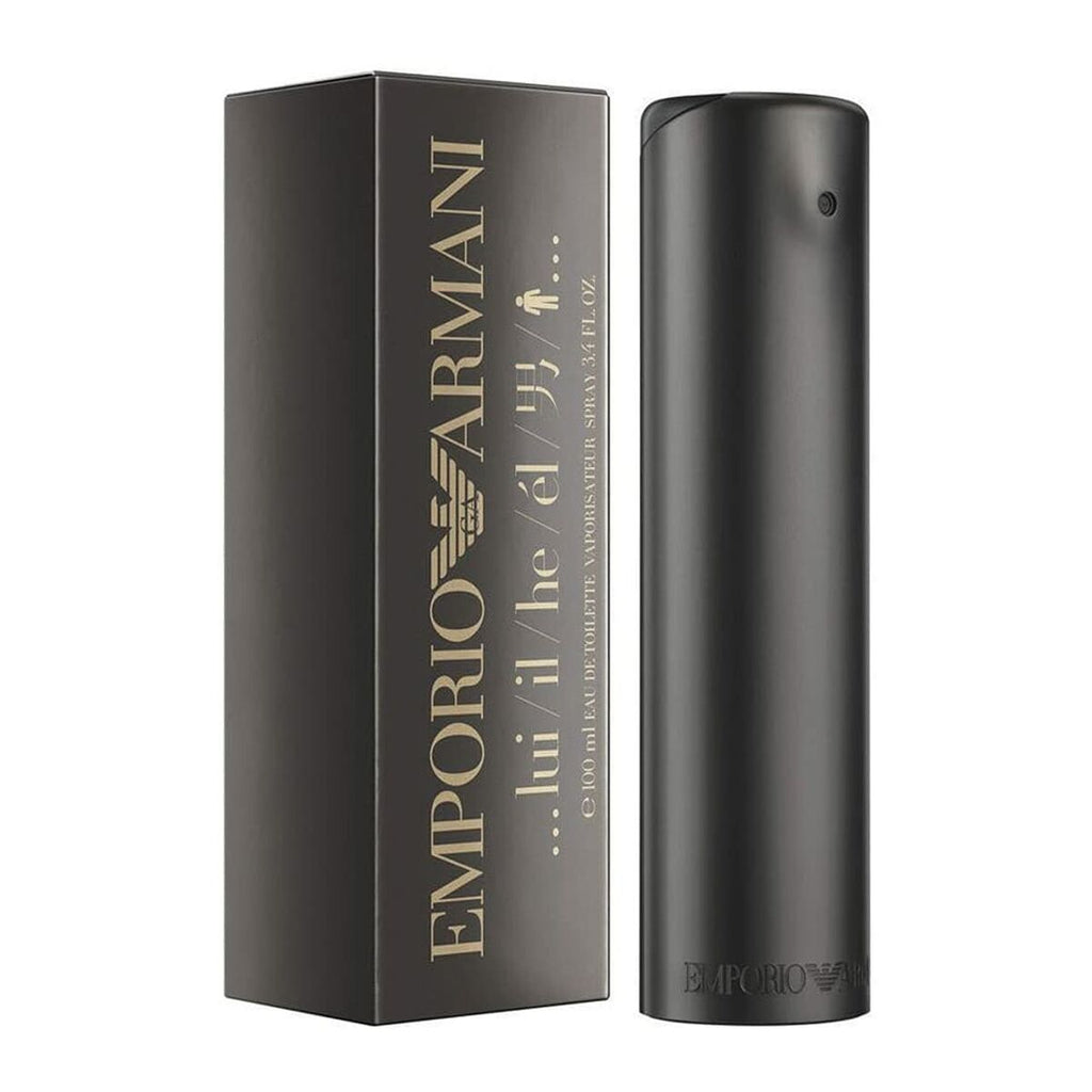 Men's Perfume Armani Emporio Armani Él EDT-0