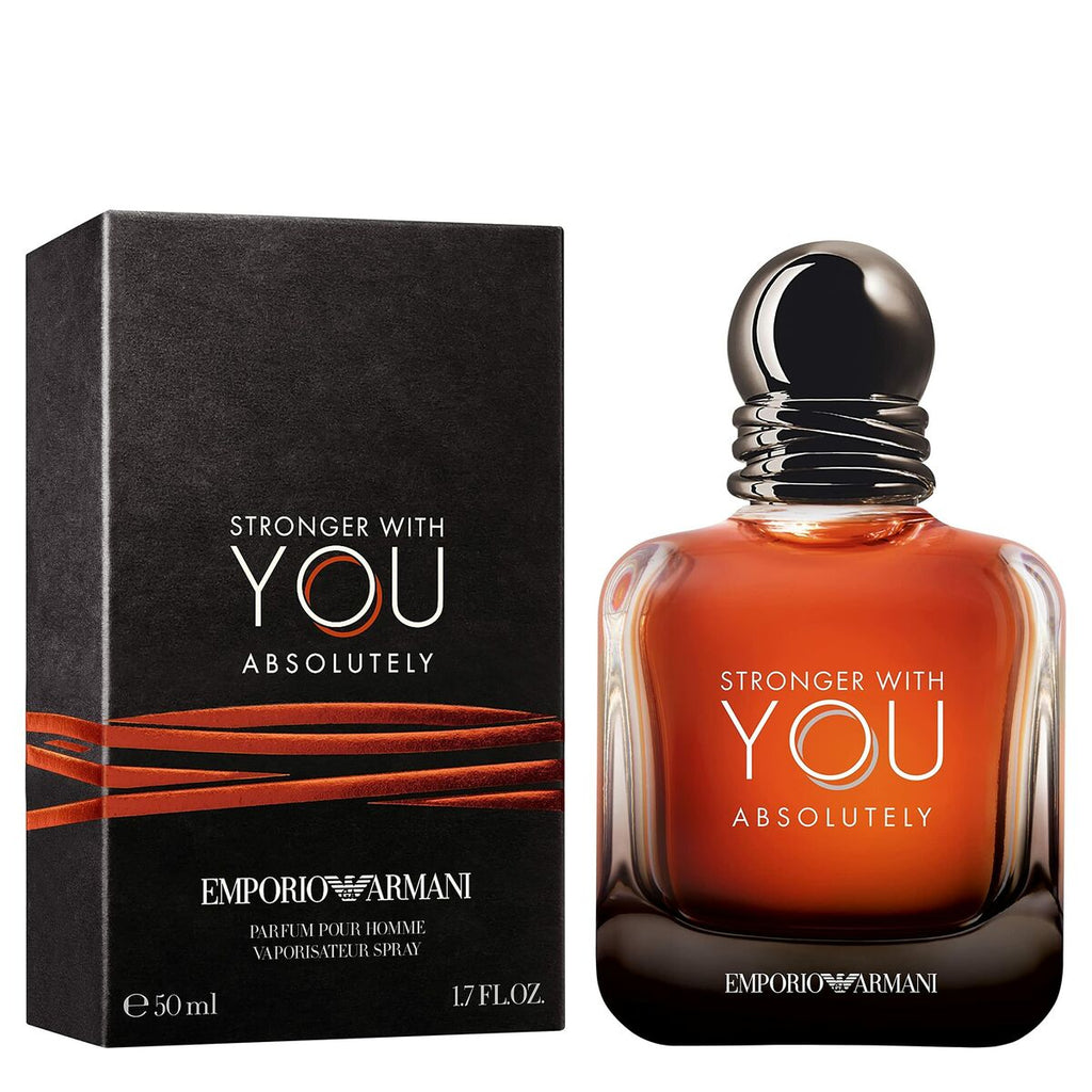 Men's Perfume Armani Emporio Armani Stronger With You Absolutely EDP-0