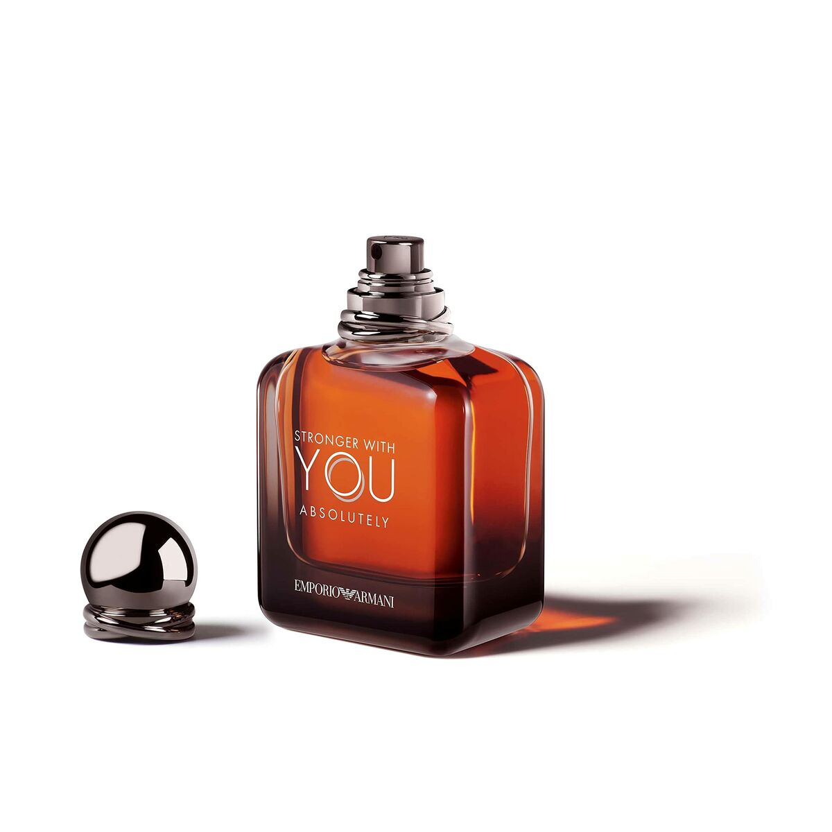 Men's Perfume Armani Emporio Armani Stronger With You Absolutely EDP-1