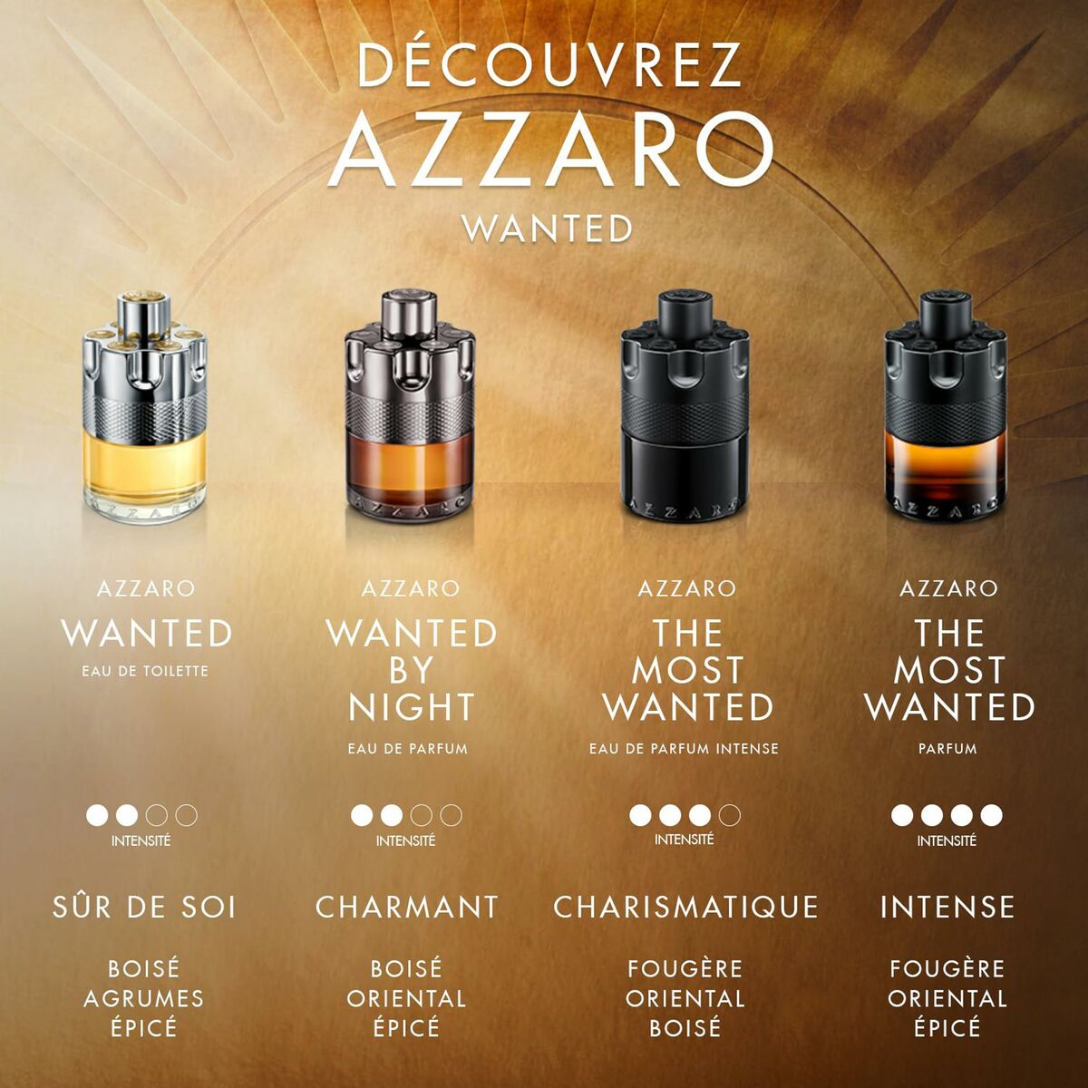 Day Cream Azzaro 50 ml EDP-4