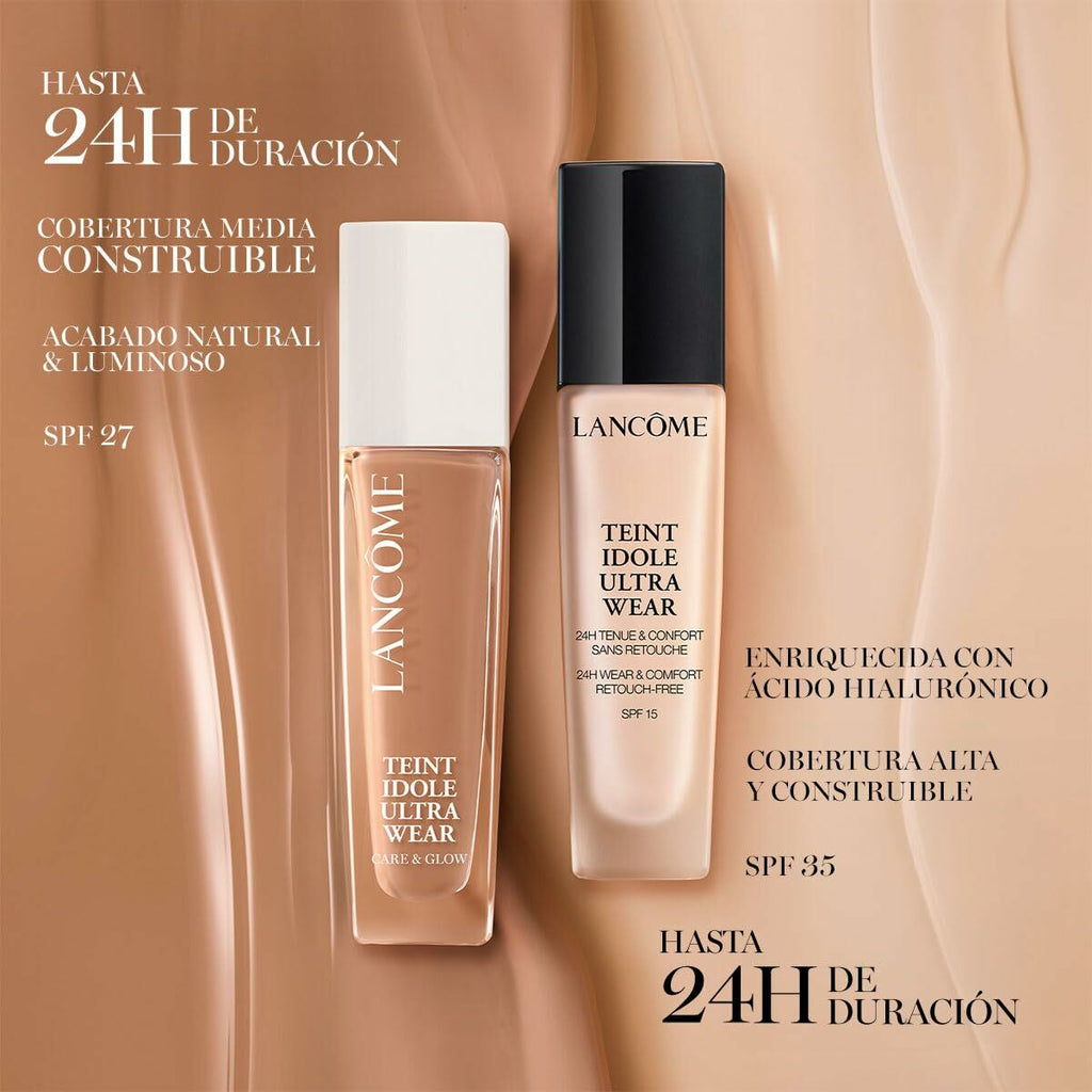 Liquid Make Up Base Lancôme Teint Idole Ultra Wear C Nº 220C 30 ml-5