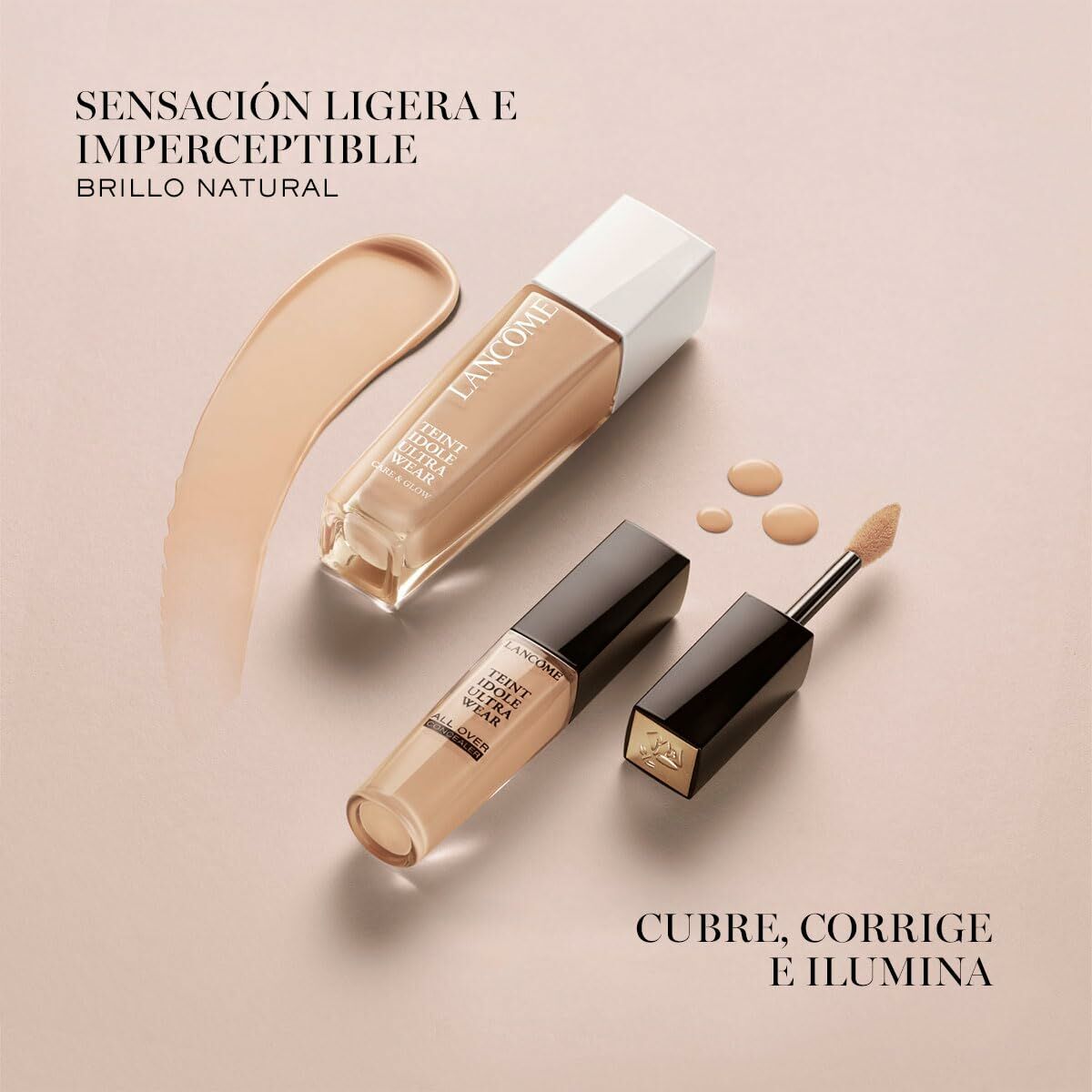 Liquid Make Up Base Lancôme Teint Idole Ultra Wear C Nº 220C 30 ml-2