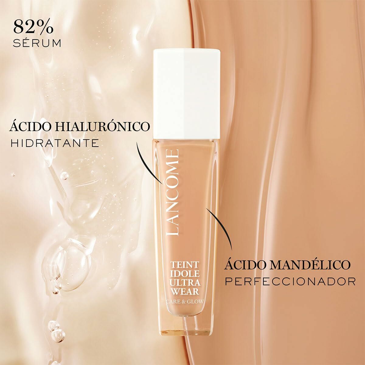 Facial Corrector Lancôme Teint Idole Ultra Wear C Nº 325c 30 ml-3