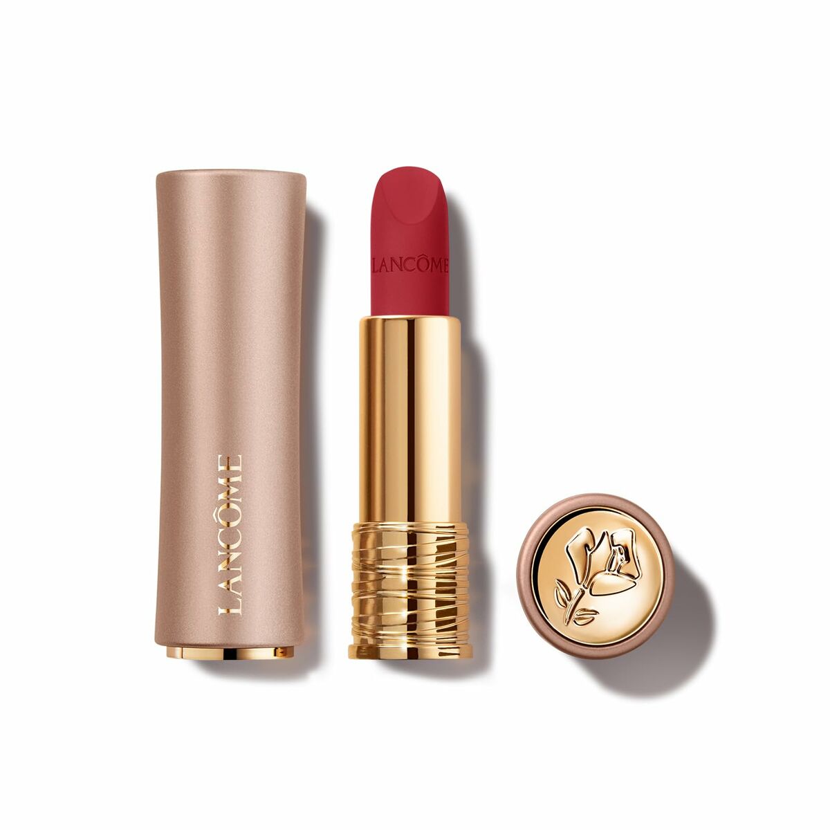Lipstick Lancôme Absolu Rouge Nº 505 3,4 g-0