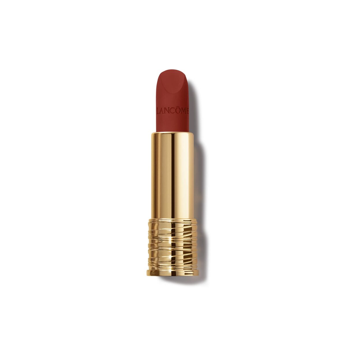 Lip balm Lancôme L'absolu Rouge Intimatte Nº 196 3,4 g-0