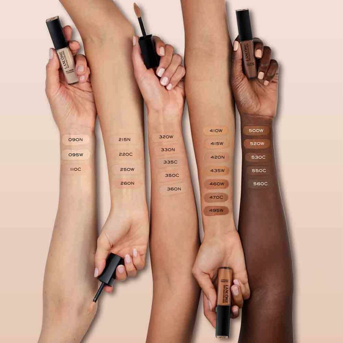 Liquid Make Up Base Lancôme Teint Idole Ultra Wear W Nº 250w Spf 35 30 ml-1