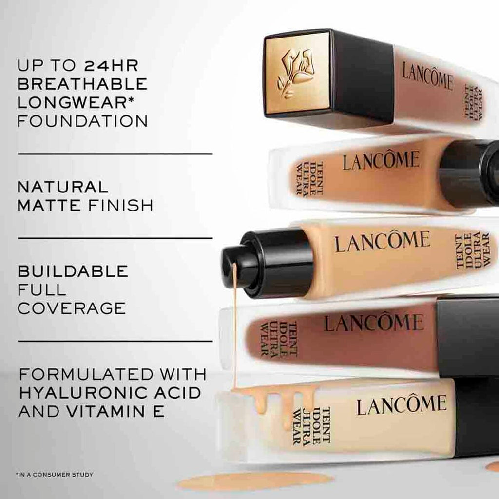 Liquid Make Up Base Lancôme Teint Idole Ultra Wear C Nº 325c Spf 35 30 ml-2