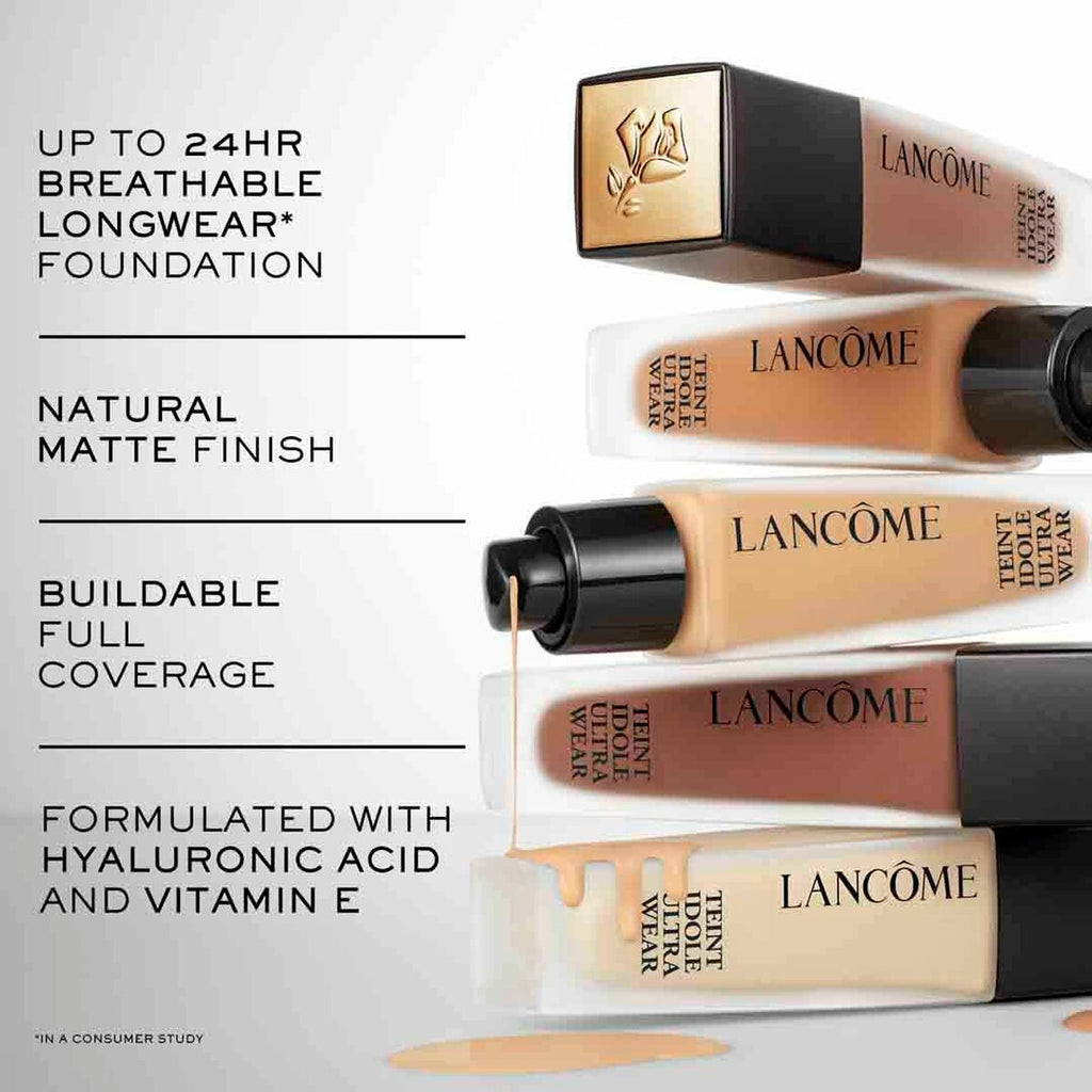 Liquid Make Up Base Lancôme Teint Idole Ultra Wear N Nº 330N Spf 35 30 ml-2
