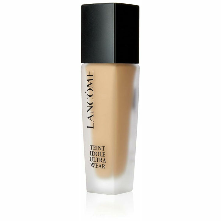 Fluid Foundation Make-up Lancôme Teint Idole Ultra Wear Nº 350N 30 ml-0