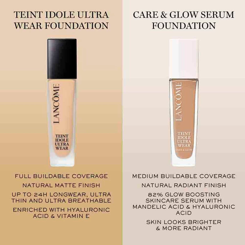 Liquid Make Up Base Lancôme Teint Idole Ultra Wear N Nº 445N Spf 35 30 ml-1