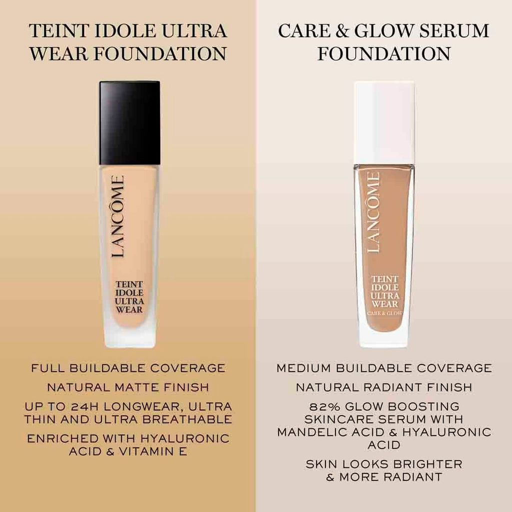 Liquid Make Up Base Lancôme Teint Idole Ultra Wear C Nº 500c Spf 35 30 ml-1