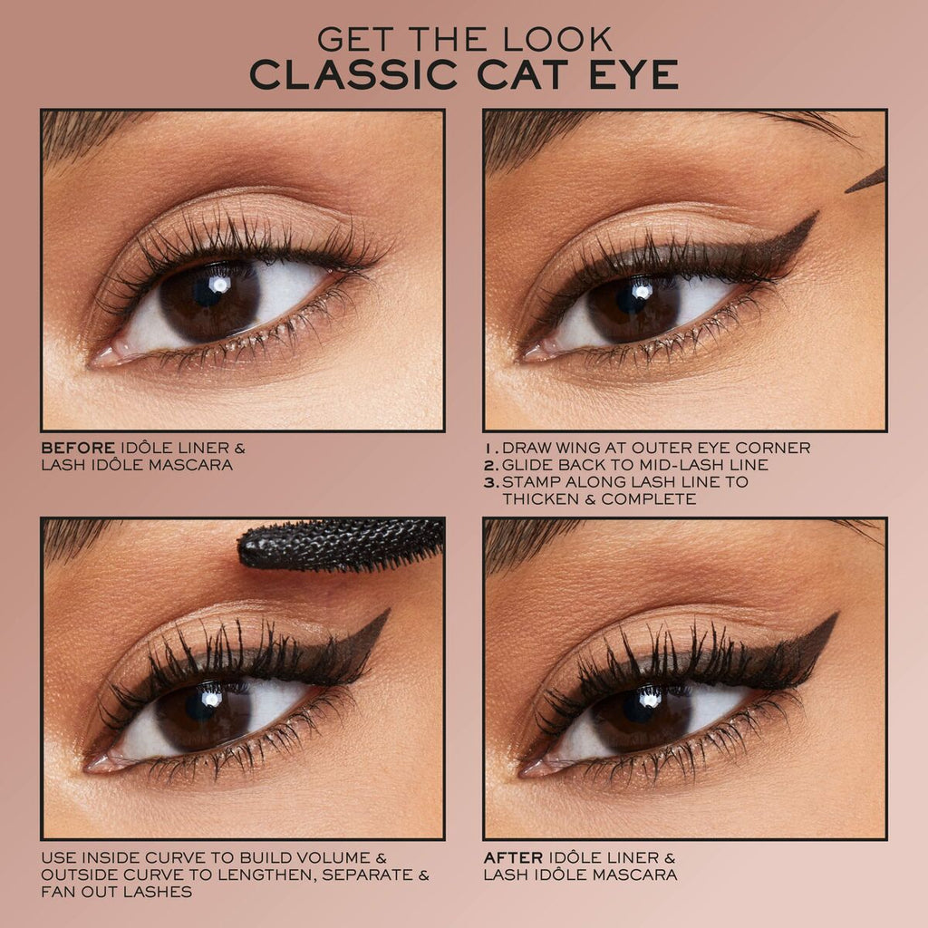 Eyeshadow Lancôme Lash Idôle Nº 04-brown (1 Unit)-2
