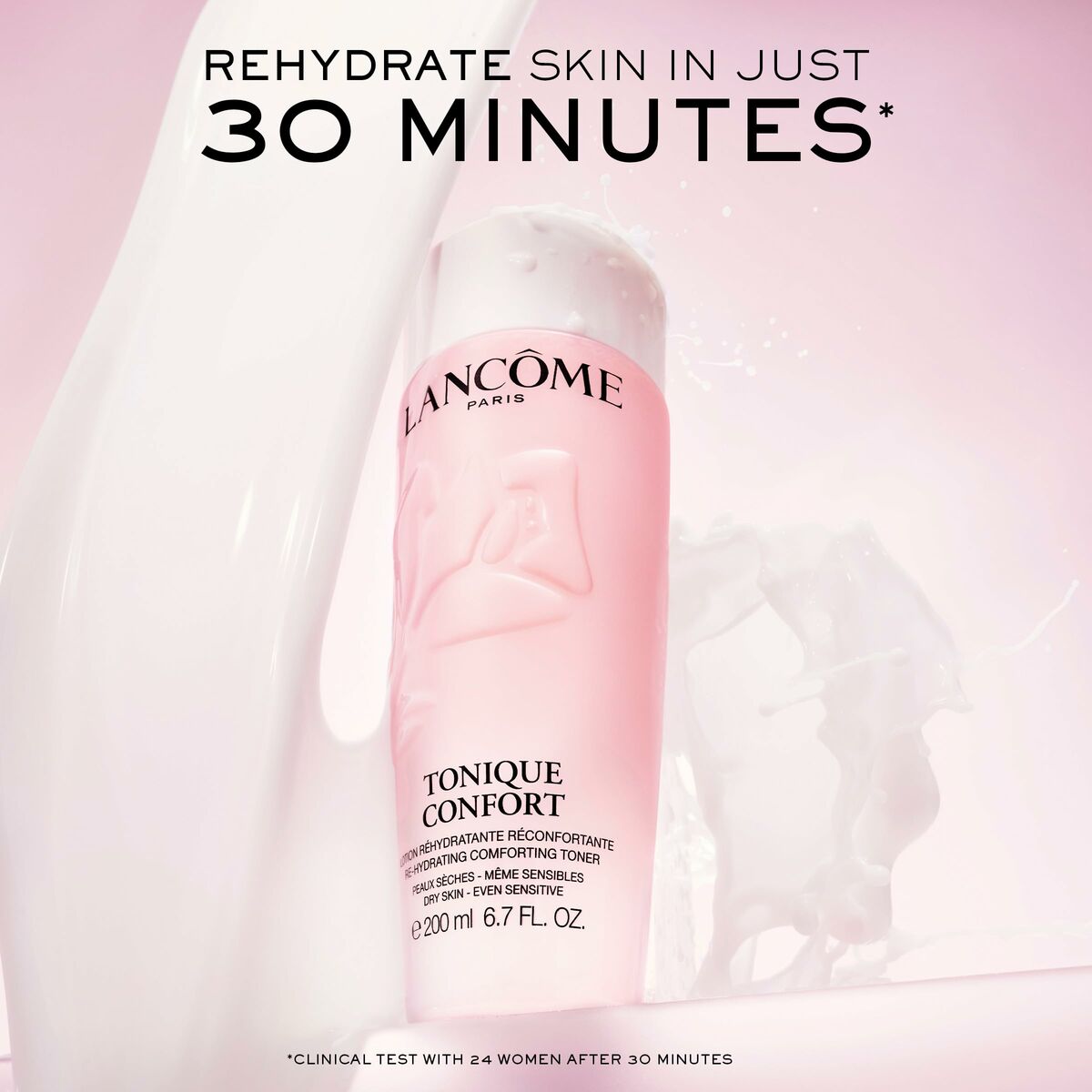 Facial Cleansing Gel Lancôme CONFORT 400 ml-8