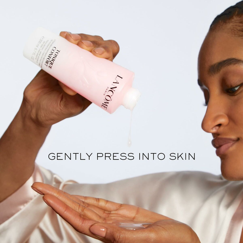 Facial Cleansing Gel Lancôme CONFORT 400 ml-3