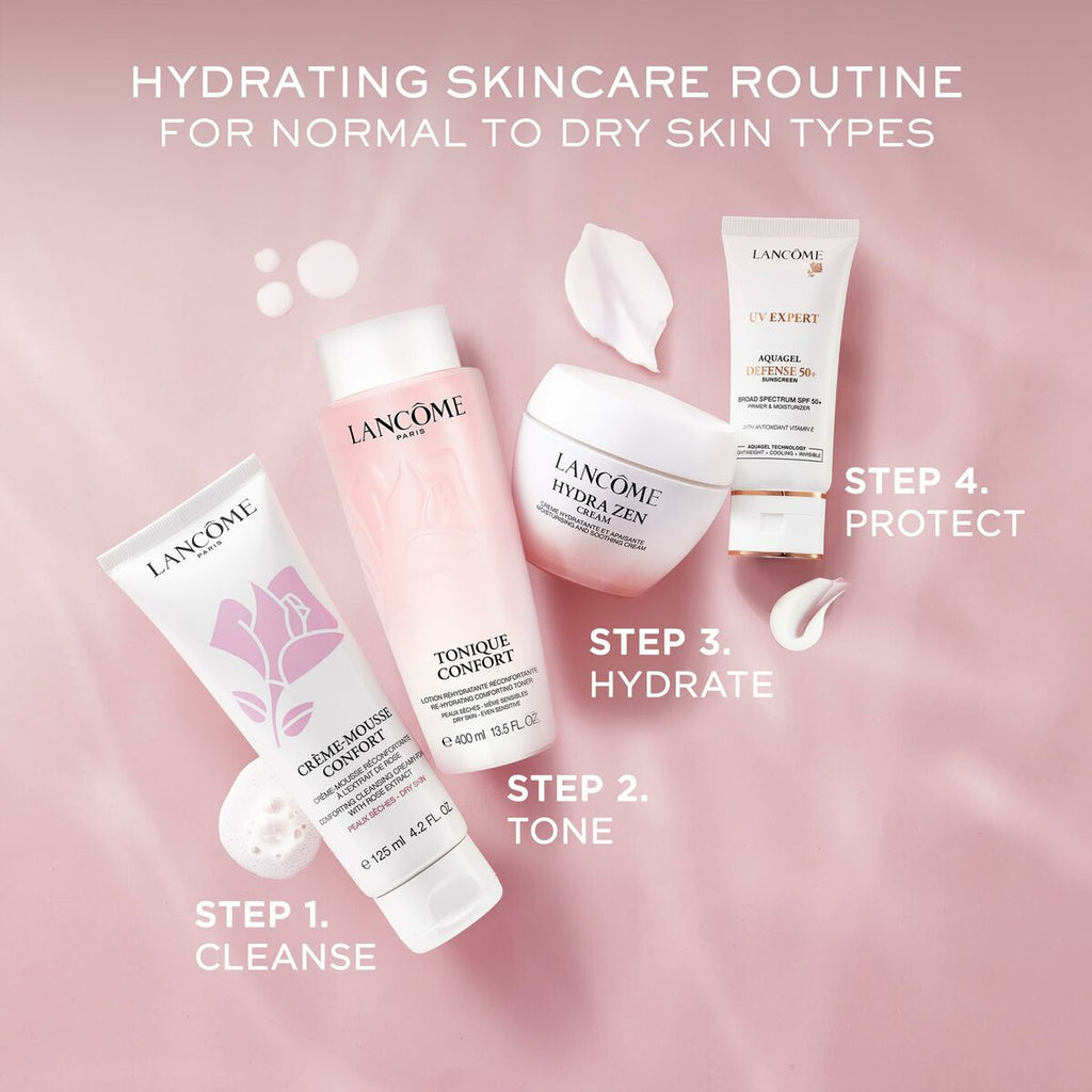 Facial Cleansing Gel Lancôme CONFORT 400 ml-2