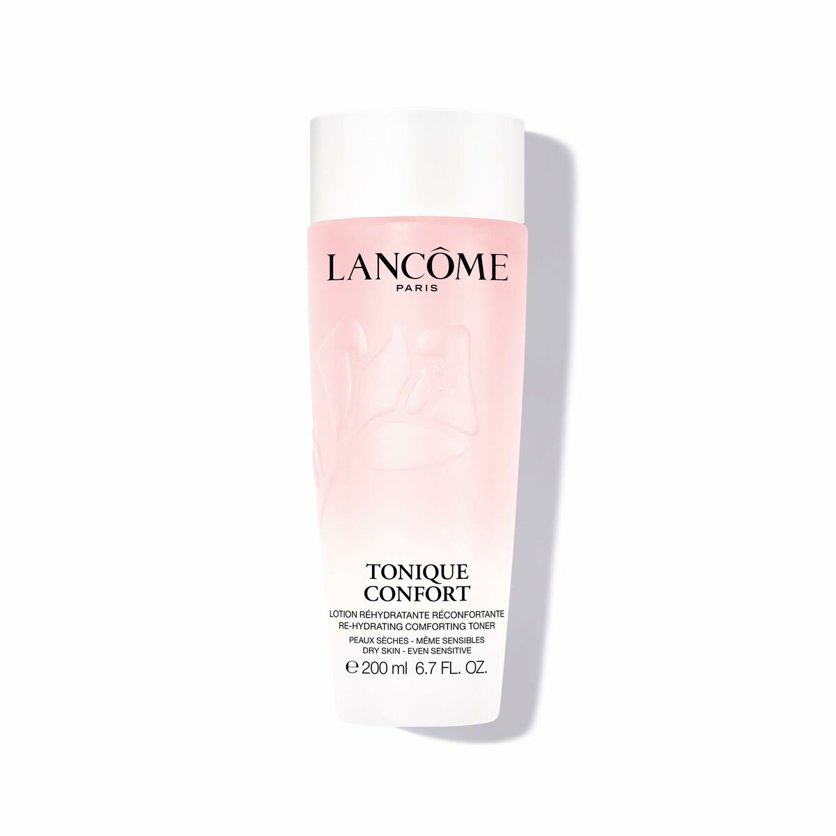Facial Cleansing Gel Lancôme CONFORT 200 ml-0