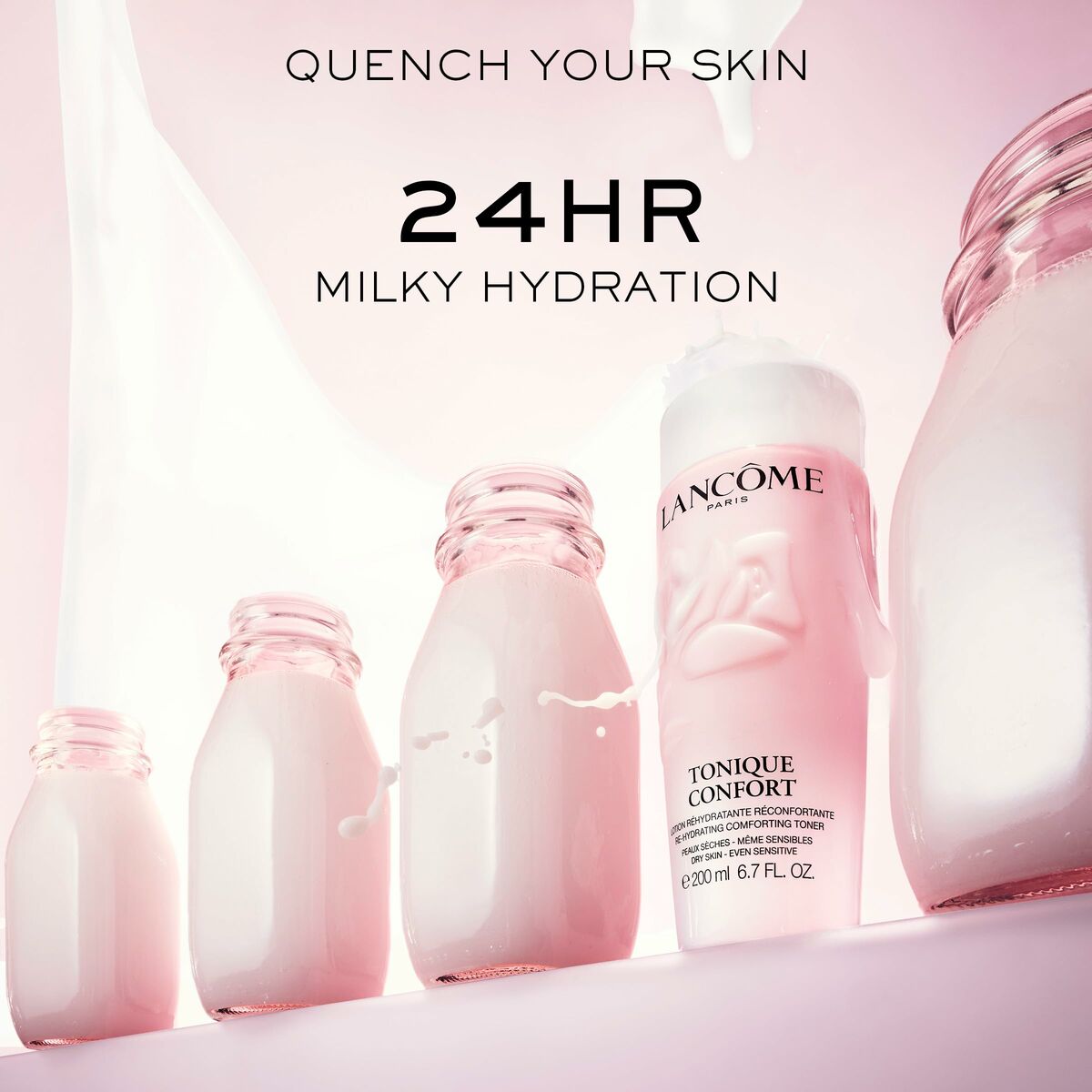 Facial Cleansing Gel Lancôme CONFORT 200 ml-4
