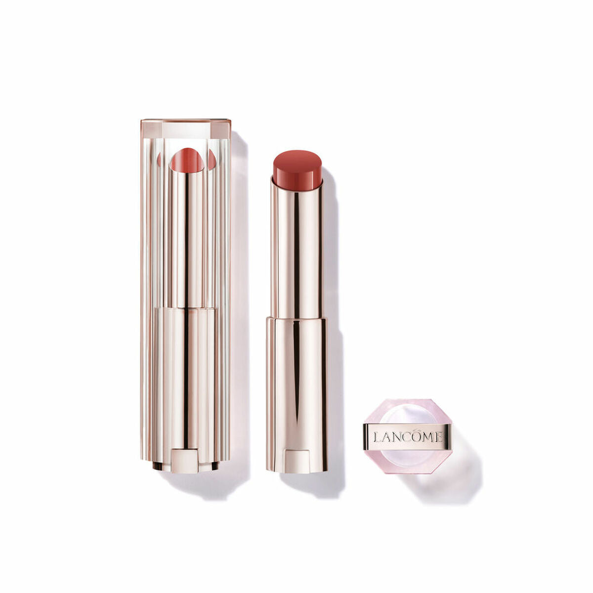 Lipstick Lancôme LIP IDÔLE BUTTERGLOW Nº 42 (1 Unit)-0