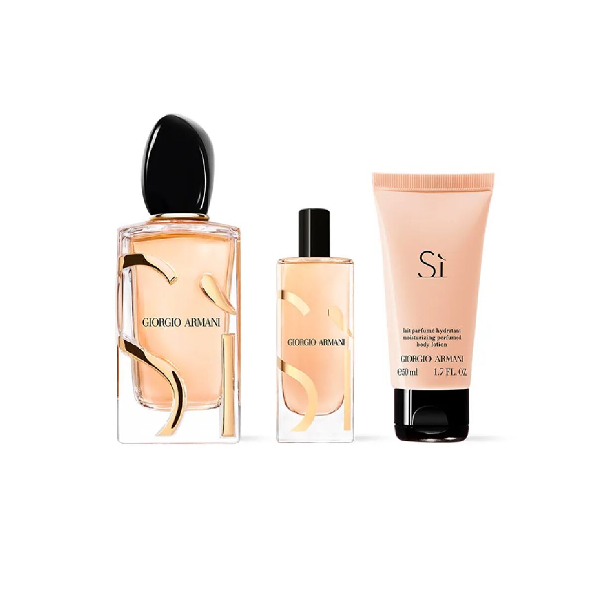 Women's Perfume Set Armani Si-0