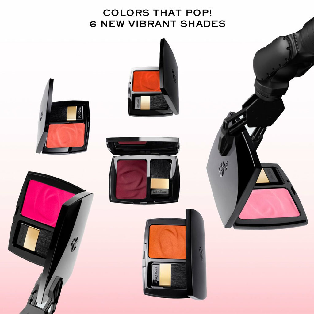 Blush Lancôme BLUSH SUBTIL Nº 600-Je Me M'en Fuschia 5,1 g-1