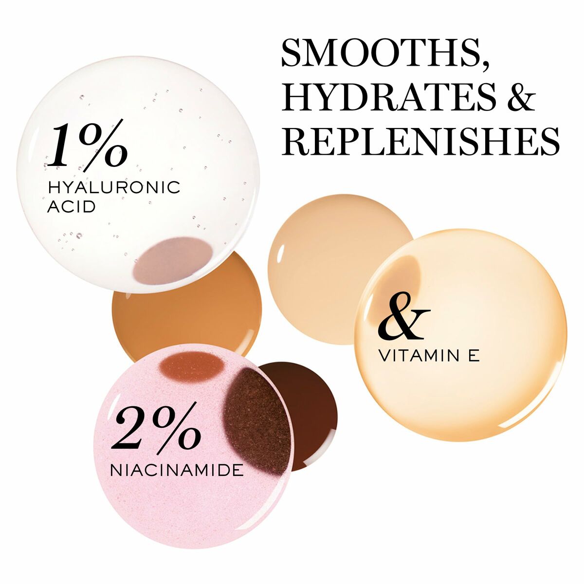 Hydrating Cream with Colour Lancôme IDÔLE MAKE-UP Nº 28n 30 ml-5