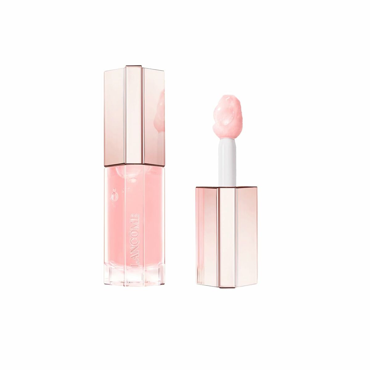 Gloss Lancôme IDÔLE MAKE-UP Nº 22-Rosy Plump 9 ml-0