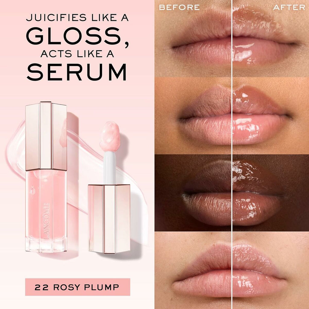 Gloss Lancôme IDÔLE MAKE-UP Nº 22-Rosy Plump 9 ml-9