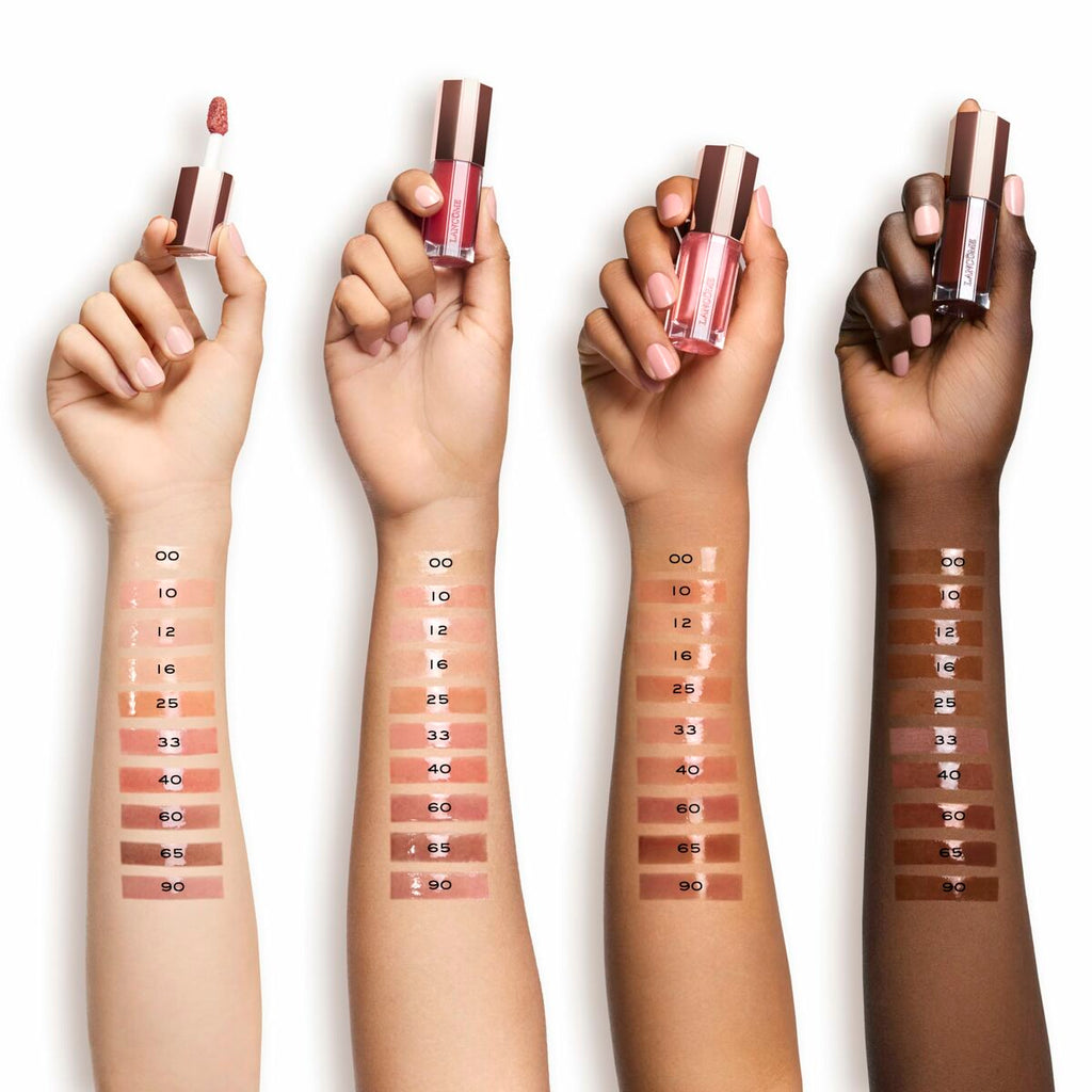 Lipstick Lancôme IDÔLE MAKE-UP-2