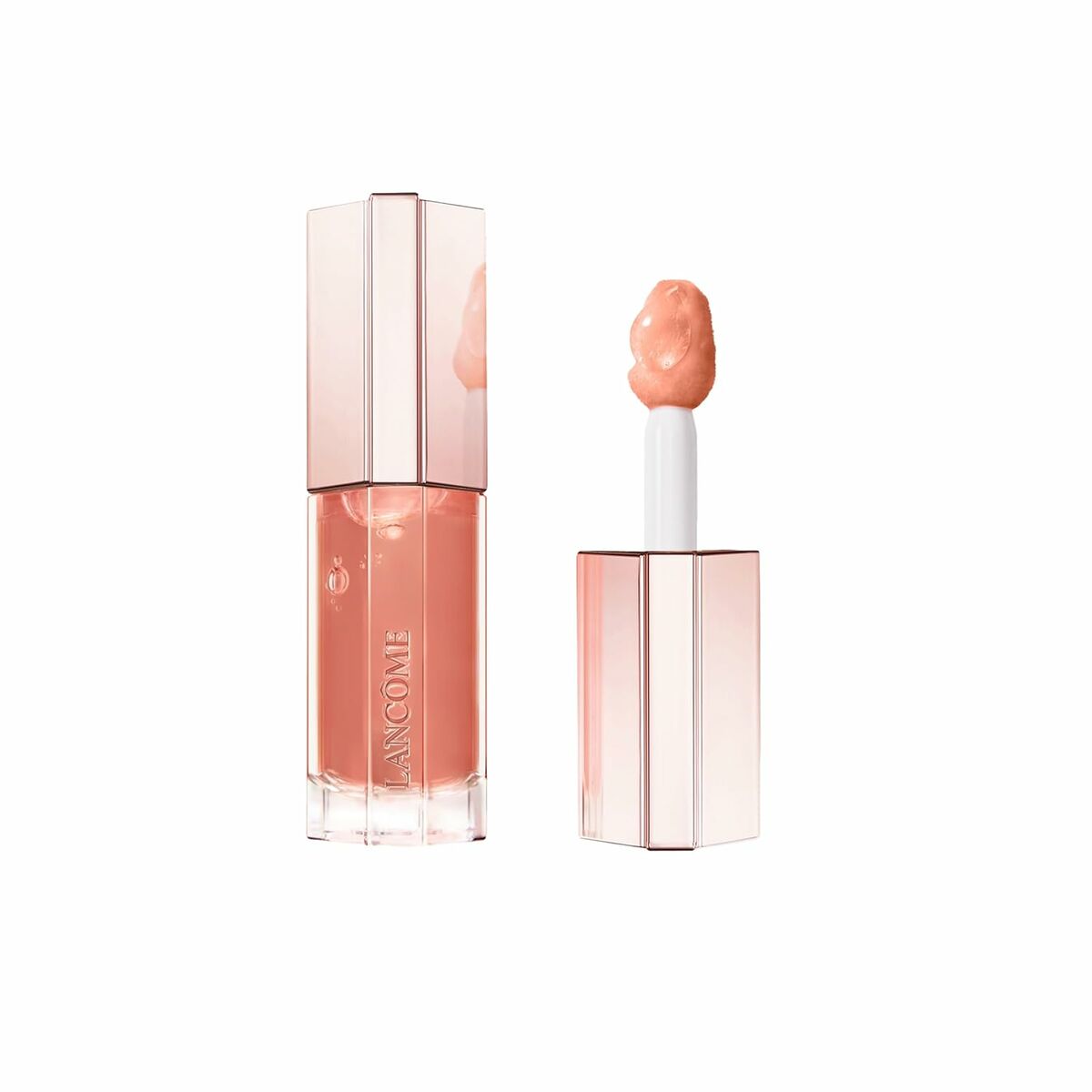 Gloss Lancôme IDÔLE MAKE-UP Nº 25-Toffee Talk 9 ml-0