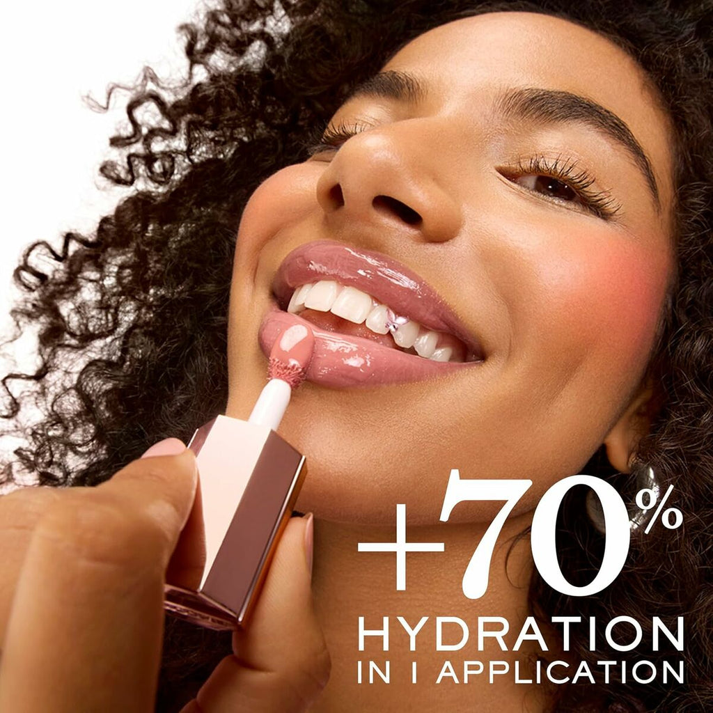 Gloss Lancôme IDÔLE MAKE-UP Nº 25-Toffee Talk 9 ml-9