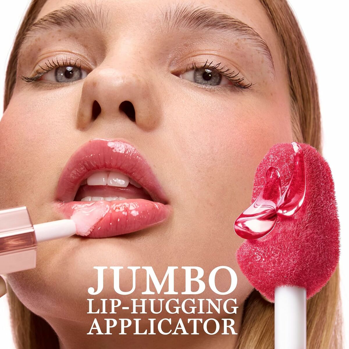 Gloss Lancôme IDÔLE MAKE-UP Nº 25-Toffee Talk 9 ml-8