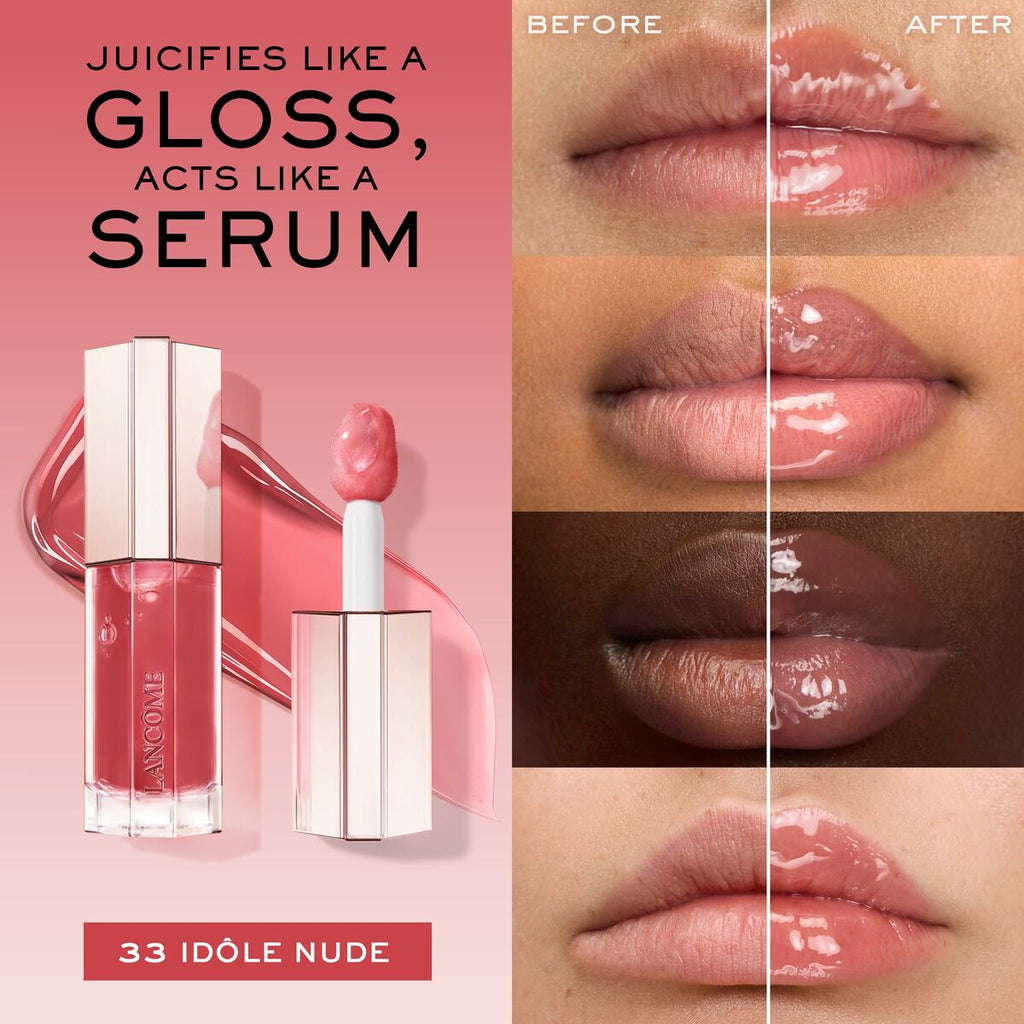 Lipstick Lancôme IDÔLE MAKE-UP-9