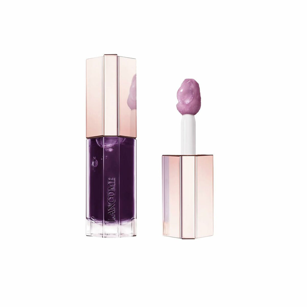 Gloss Lancôme IDÔLE MAKE-UP Purple Nº 90-Berry Bisou 9 ml-0