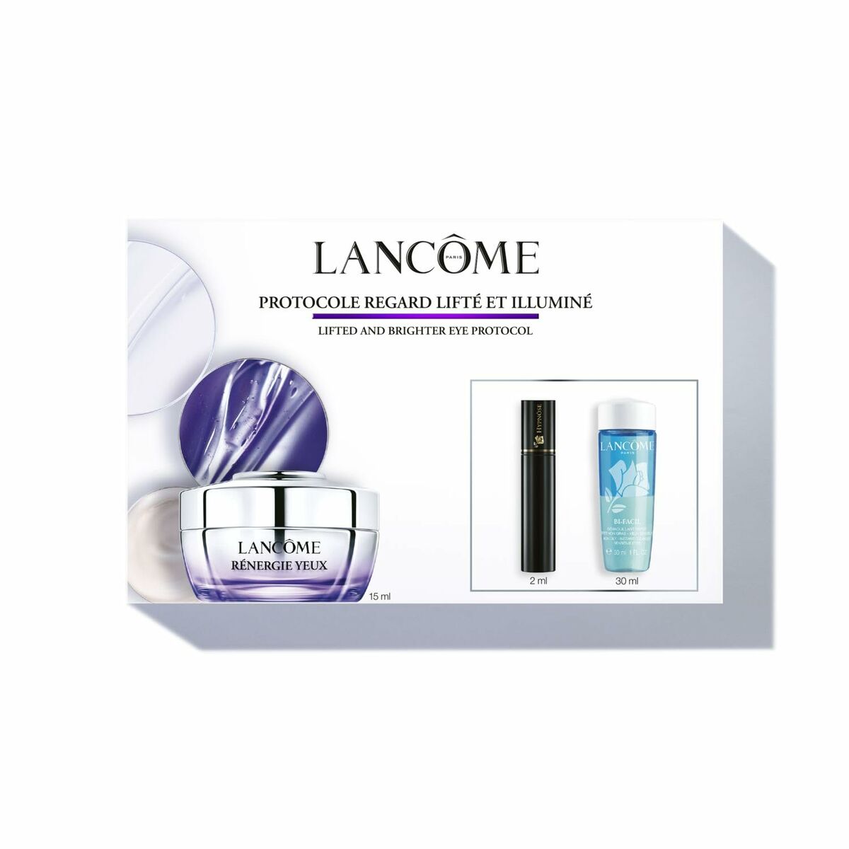 Women's Cosmetics Set Lancôme RÉNERGIE 3 Pieces-0