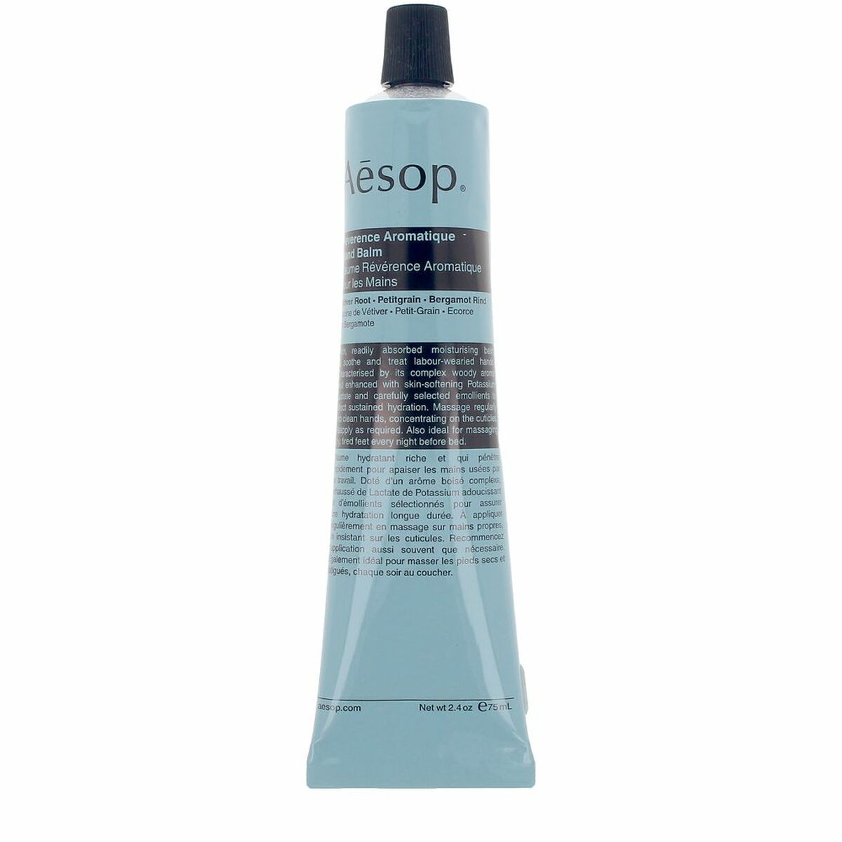 Hand Cream Aesop REVERENCE AROMATIQUE 75 ml-0