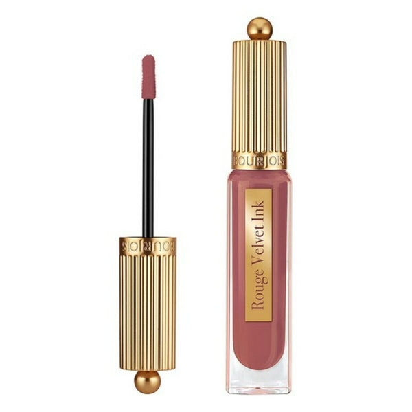 Lipstick Rouge Velvet Ink Bourjois (Nº 19) - Cosmova